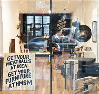 He Made She Made - Tourism Townsville