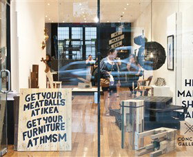 He Made She Made - Tourism Townsville 0