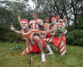 Doonooch Dance Company - Tourism Townsville 0