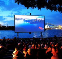 St George Open Air Cinema - Tourism Townsville