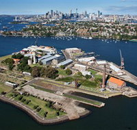 Cockatoo Island - Tourism Townsville