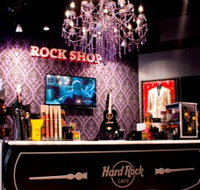 Hard Rock Cafe Sydney - Tourism Townsville