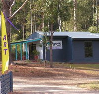 Alleycat Art Haven - Tourism Townsville