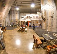 Hangdog Climbing Gym - Tourism Townsville