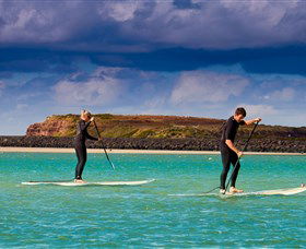 JPD Surf - Stand Up Paddle - Tourism Townsville 0