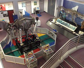 Science Centre And Planetarium - Tourism Townsville 0