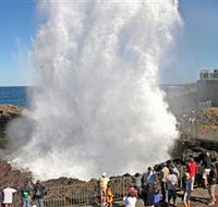 Kiama Blowhole - Tourism Townsville