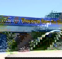 Treasures from the Deep - Opal and Shell Museum - Tourism Townsville