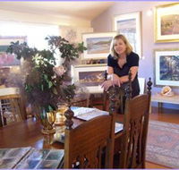 Grace Paleg Studio Gallery - Tourism Townsville