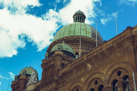 Queen Victoria Building QVB - Tourism Townsville 3
