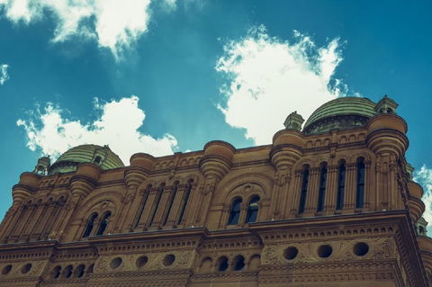 Queen Victoria Building QVB - Tourism Townsville 4