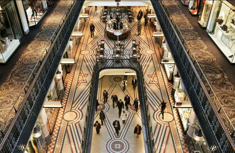 Queen Victoria Building QVB - Tourism Townsville 5