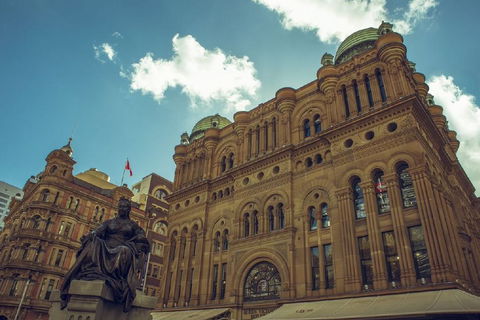 Queen Victoria Building QVB - Tourism Townsville 6