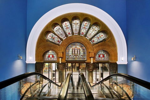 Queen Victoria Building QVB - Tourism Townsville 7