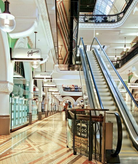 Queen Victoria Building QVB - Tourism Townsville 10