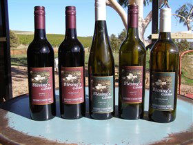 Blesings Garden Wines - Tourism Townsville 1