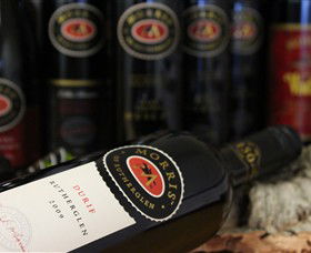 Morris Wines - Tourism Townsville 4