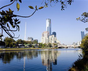 Yarra River - Tourism Townsville 0