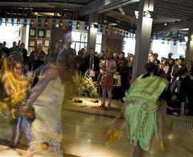 Koorie Heritage Trust - Tourism Townsville 0
