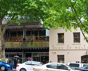 Duke Of Wellington - Tourism Townsville 6