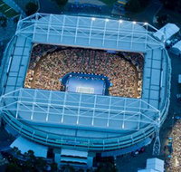 Rod Laver Arena - Tourism Townsville
