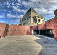 Shrine Of Remembrance - Tourism Townsville
