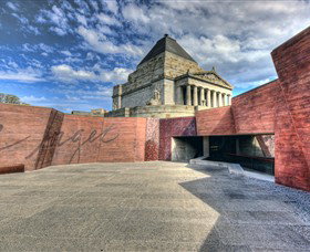 Shrine Of Remembrance - Tourism Townsville 0