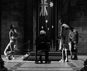 Shrine Of Remembrance - Tourism Townsville 2