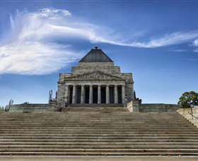 Shrine Of Remembrance - Tourism Townsville 7