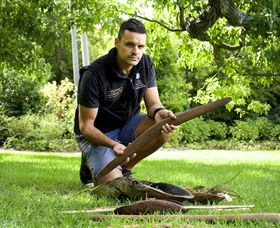 Aboriginal Heritage Walk - Tourism Townsville 6