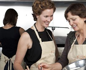 A Tavola! Cooking School At Pizzini Wines - Tourism Townsville 0