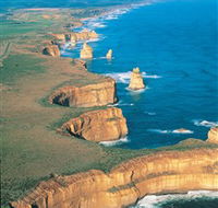 12 Apostles Flight Adventure from Torquay