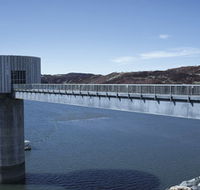 Harding River Dam - Tourism Townsville