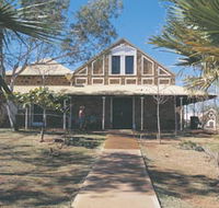 Roebourne Court House - Tourism Townsville