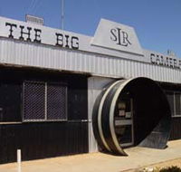 The Big Camera - Photographic Museum - Tourism Townsville