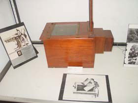 The Big Camera - Photographic Museum - Tourism Townsville 1