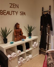 Zen Beauty Spa - Tourism Townsville 2