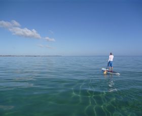 Peninsula Stand Up Paddle - Tourism Townsville 0