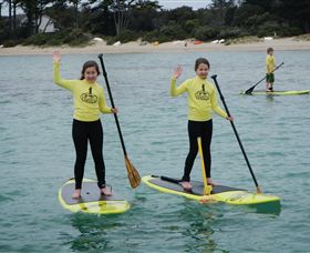 Peninsula Stand Up Paddle - Tourism Townsville 2