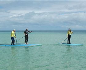 Peninsula Stand Up Paddle - Tourism Townsville 4