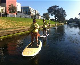 Peninsula Stand Up Paddle - Tourism Townsville 5