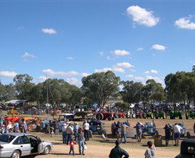 Quirindi Rural Heritage Village - Tourism Townsville 0
