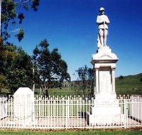 Cooyar War Memorial - Tourism Townsville