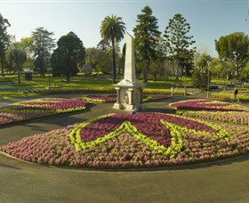Queens Park, Toowoomba - Tourism Townsville 0