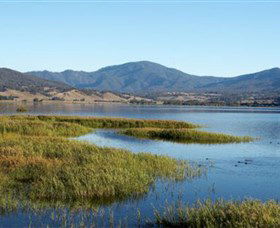 Khancoban Pondage - Tourism Townsville 0