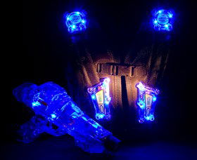 Zone 3 Canberra Laser Games - Tourism Townsville 0