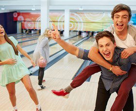 AMF Belconnen Ten Pin Bowling Centre - Tourism Townsville 1
