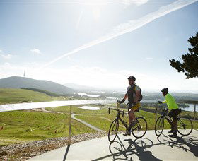 The National Arboretum Canberra - Tourism Townsville 2