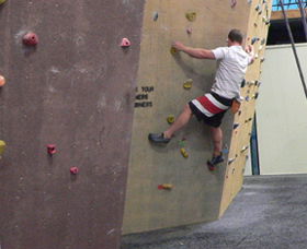 Canberra Indoor Rock Climbing - Tourism Townsville 0