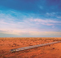 Great Southern Rail - Tourism Townsville